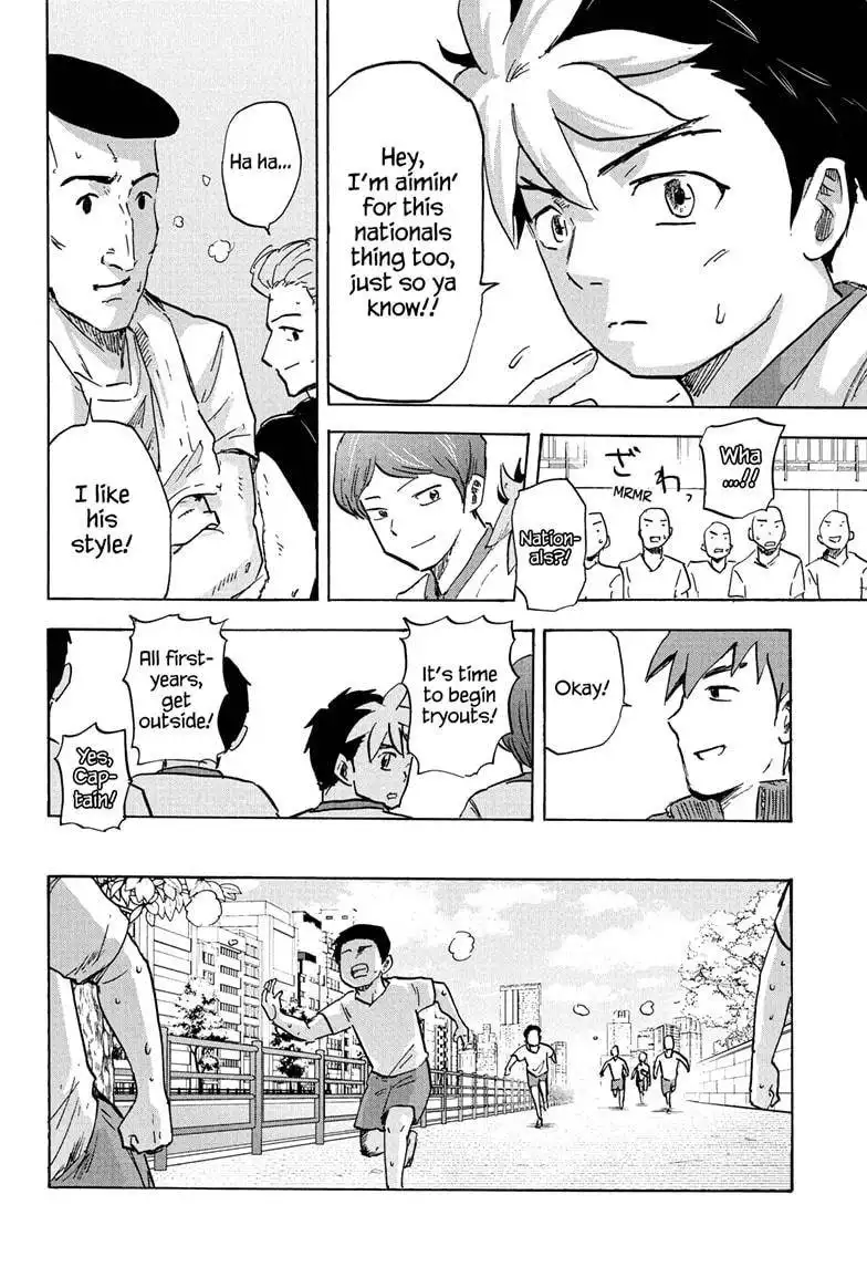 High School Family: Kokosei Kazoku Chapter 82 8